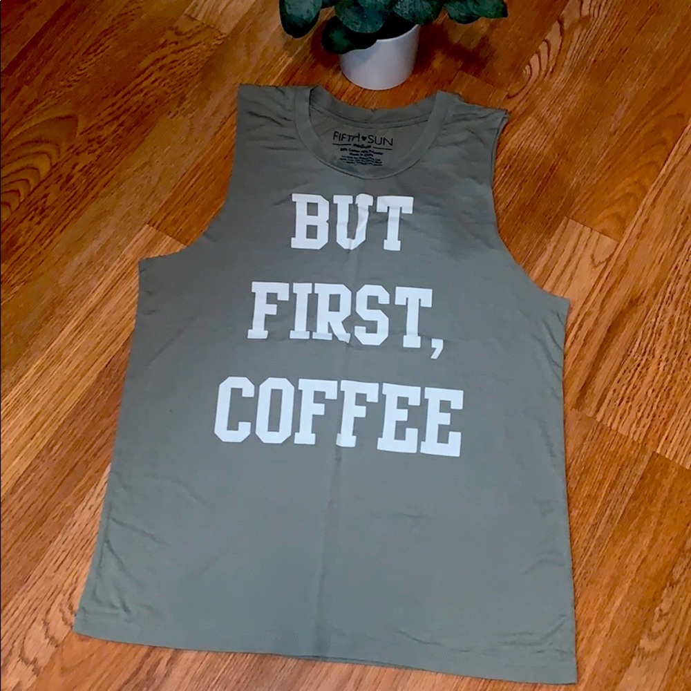 Fifth Sun tank top